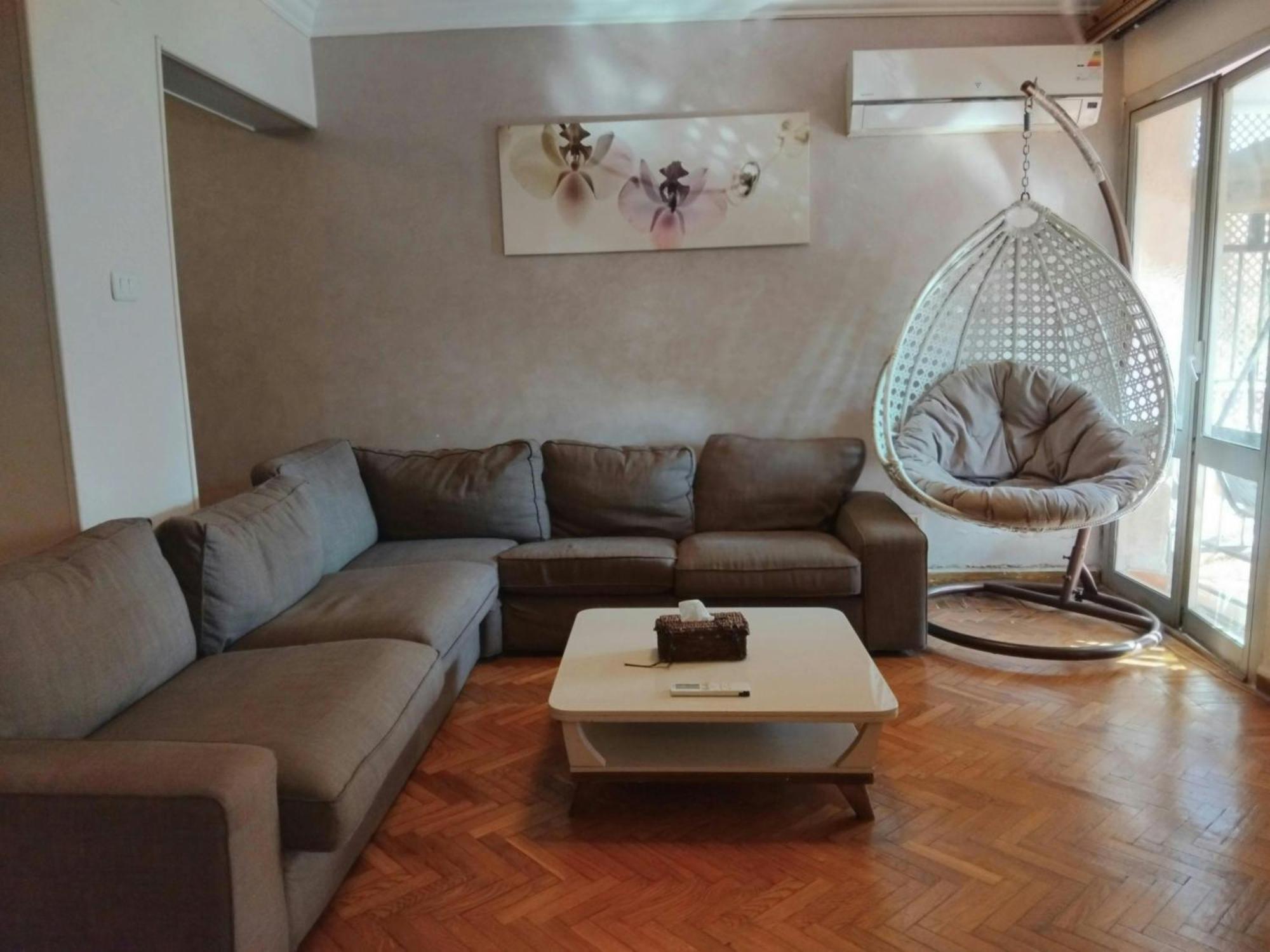 Boho Chic Retreat In The Midst Of Life Appartement Caïro