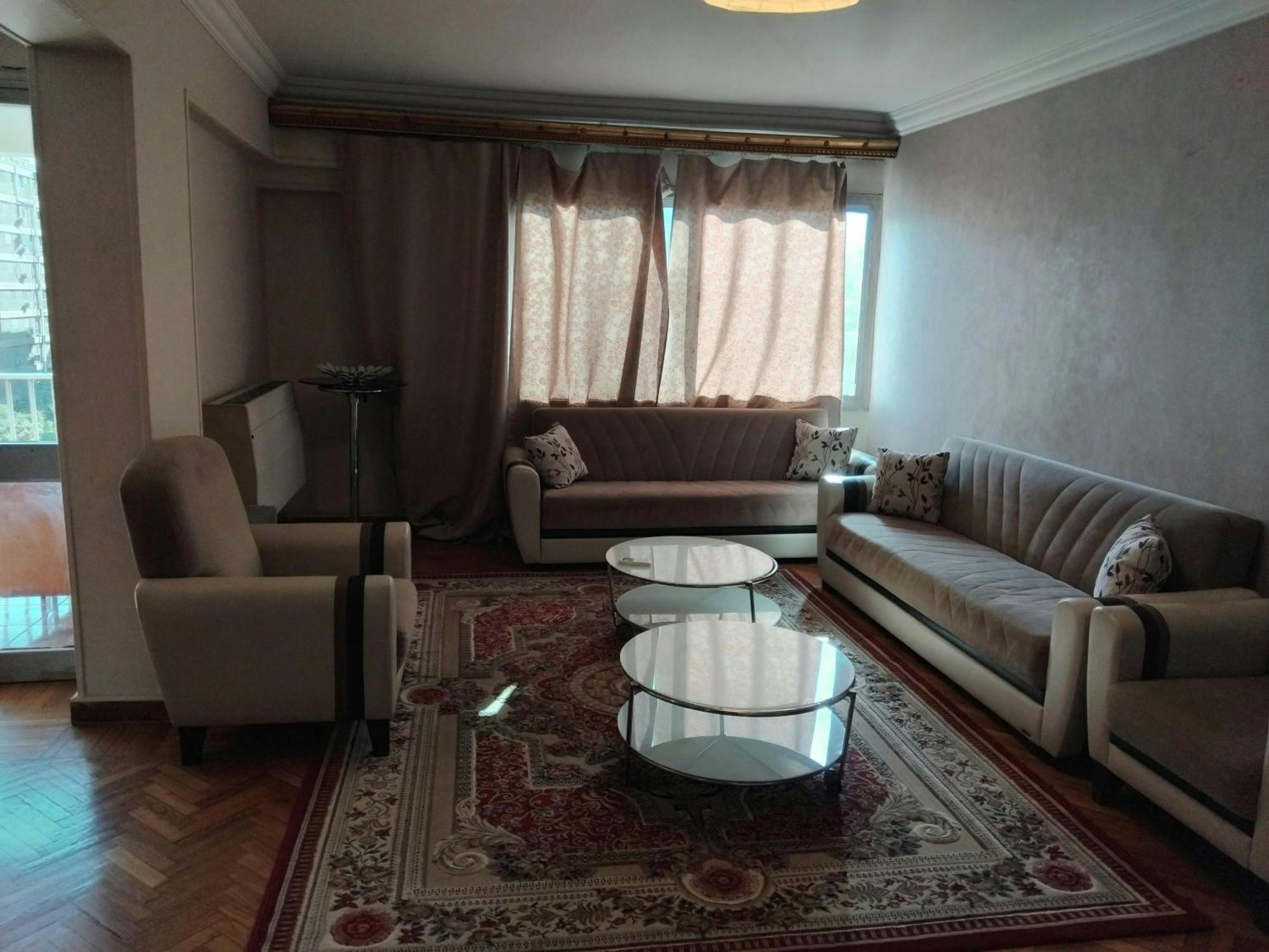 Boho Chic Retreat In The Midst Of Life Appartement Caïro