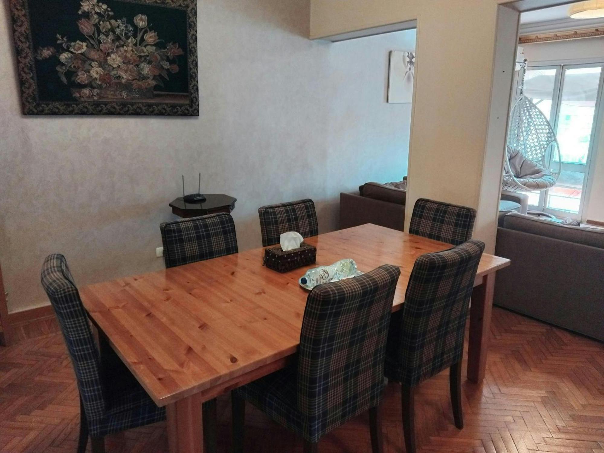 Appartement Boho Chic Retreat In The Midst Of Life Caïro